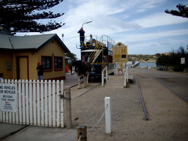 AGP Circuit at Victor Harbour