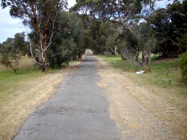 Victor Harbour AGP Circuit remains