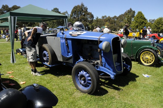 Pits at Lobethal