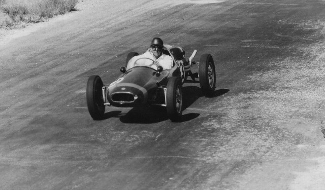 Jack Brabham 1957