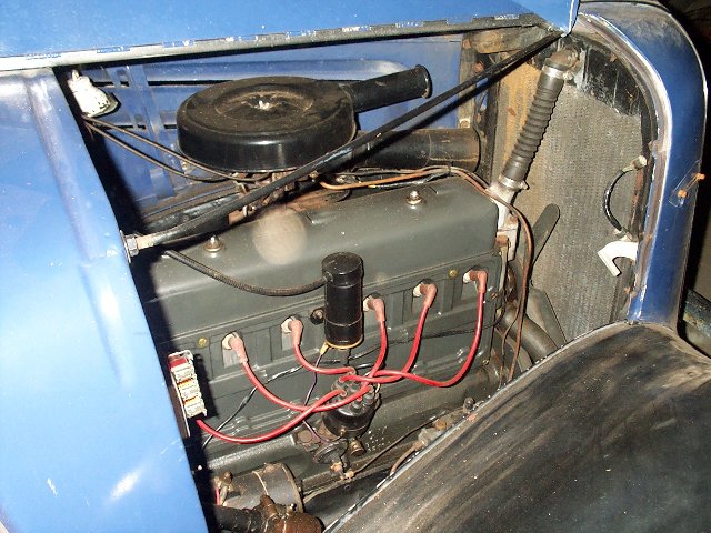 206 Cid Engine