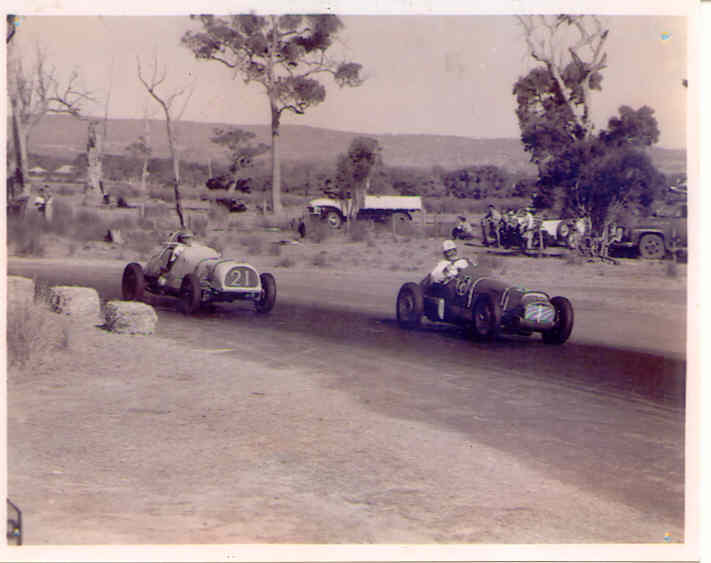 BMH and the Coxin Holden Special