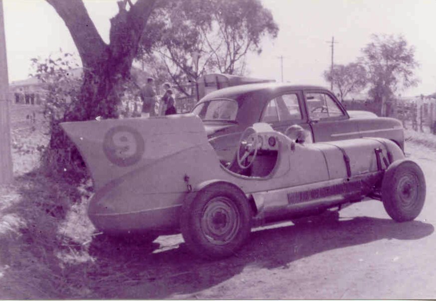 Notham Flying 50 circa 1955