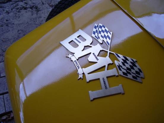 BMH Bonnet Logo