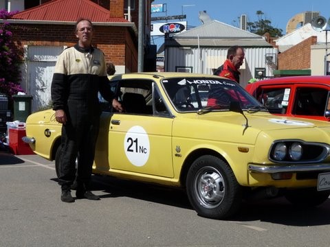 Pits Northam 2009